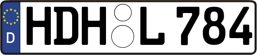 HDH-L784