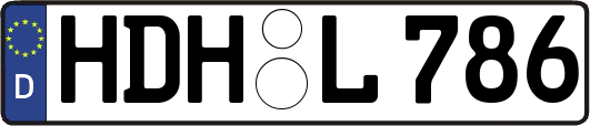 HDH-L786