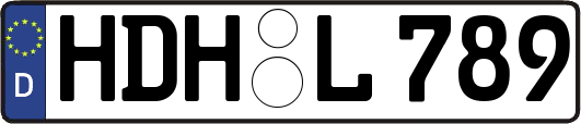 HDH-L789
