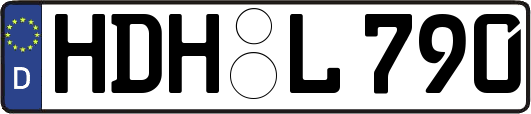 HDH-L790