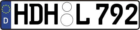 HDH-L792