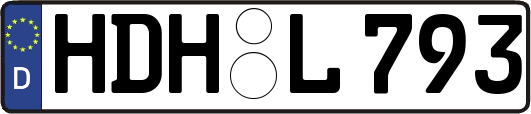 HDH-L793