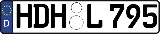 HDH-L795