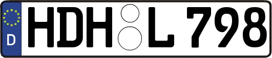 HDH-L798
