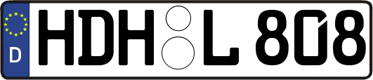HDH-L808
