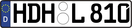 HDH-L810