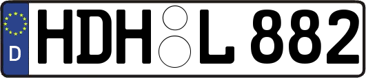 HDH-L882