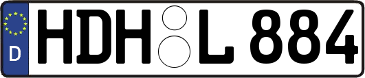 HDH-L884