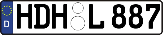 HDH-L887
