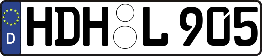 HDH-L905