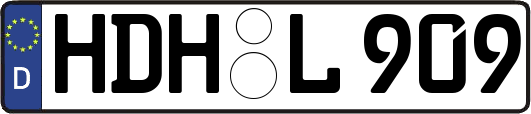 HDH-L909