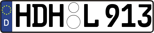 HDH-L913