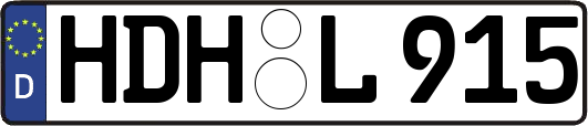 HDH-L915