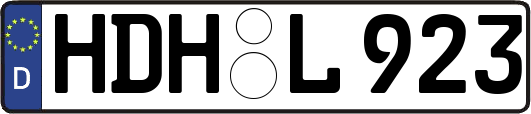 HDH-L923