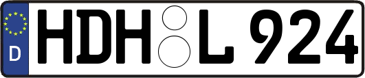HDH-L924