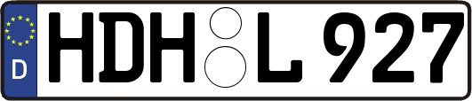 HDH-L927