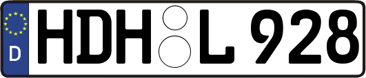 HDH-L928