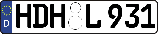 HDH-L931