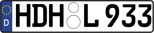 HDH-L933