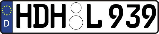 HDH-L939