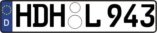 HDH-L943