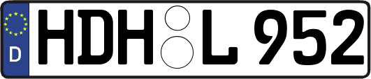 HDH-L952