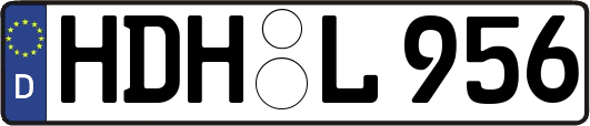 HDH-L956