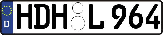 HDH-L964