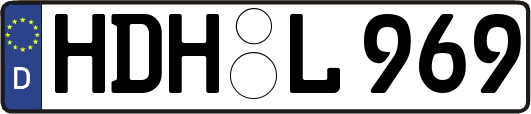 HDH-L969