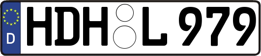 HDH-L979