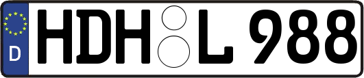HDH-L988