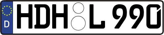 HDH-L990