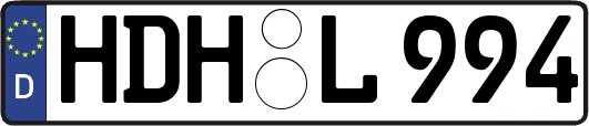 HDH-L994