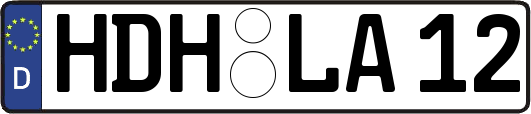 HDH-LA12