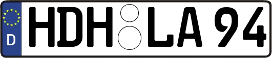 HDH-LA94