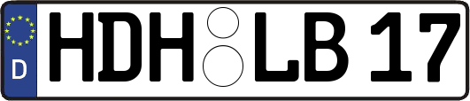 HDH-LB17