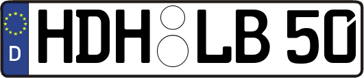 HDH-LB50