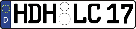 HDH-LC17