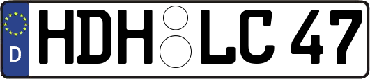 HDH-LC47