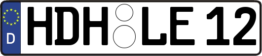 HDH-LE12