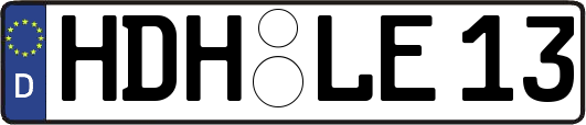 HDH-LE13