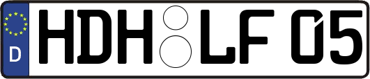 HDH-LF05