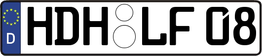 HDH-LF08