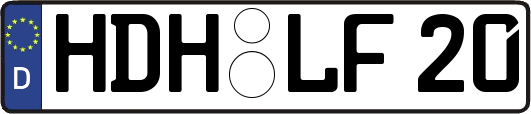 HDH-LF20