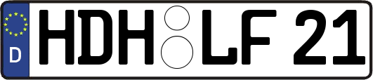 HDH-LF21