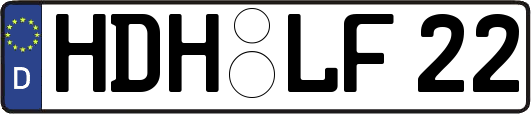 HDH-LF22