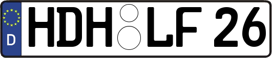 HDH-LF26