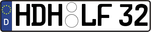 HDH-LF32