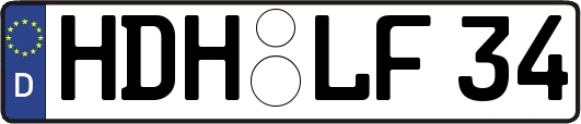 HDH-LF34