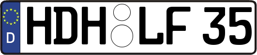 HDH-LF35